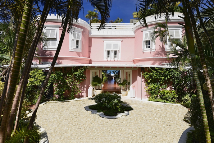 Imagen general del Hotel Cobblers Cove - Barbados. Foto 2