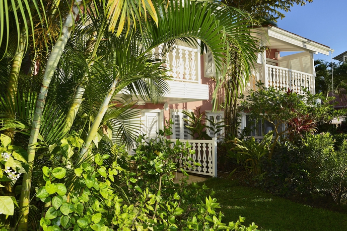Imagen de los exteriores del Hotel Cobblers Cove - Barbados. Foto 6
