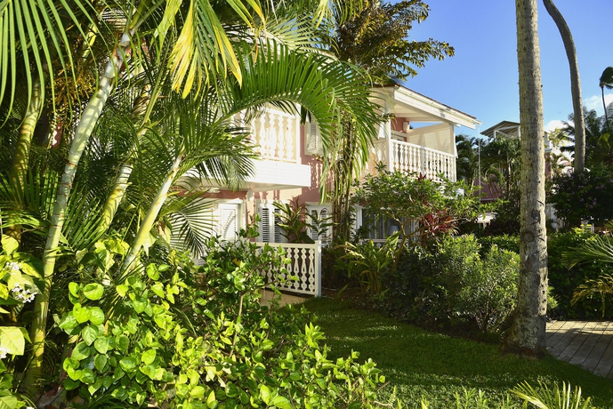 Imagen de los exteriores del Hotel Cobblers Cove - Barbados. Foto 7