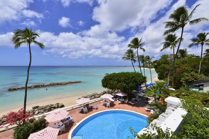 Imagen de la piscina del Hotel Cobblers Cove - Barbados. Foto 13