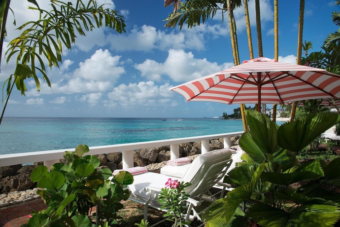 Imagen de la piscina del Hotel Cobblers Cove - Barbados. Foto 14