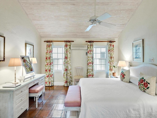 Imagen de los exteriores del Hotel Cobblers Cove - Barbados. Foto 10