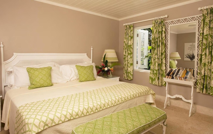 Imagen de los exteriores del Hotel Cobblers Cove - Barbados. Foto 11