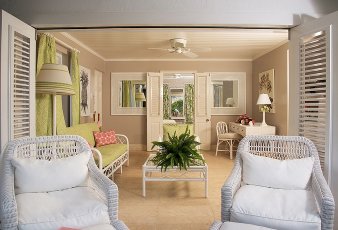 Imagen de los interiores del Hotel Cobblers Cove - Barbados. Foto 12