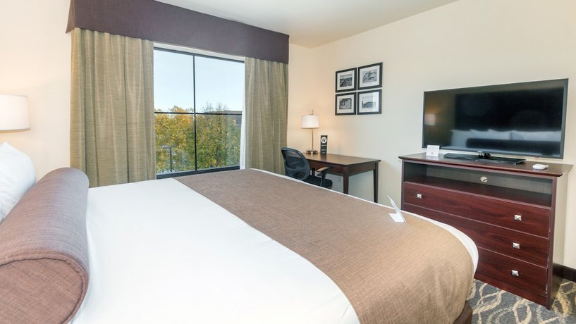 Imagen de la habitación del Hotel Cobblestone And Suites Janesville. Foto 6