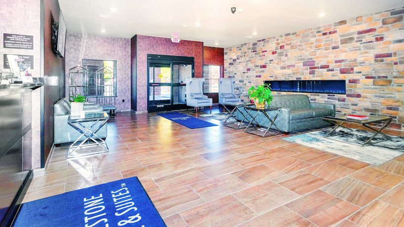 Imagen de los interiores del Hotel Cobblestone And Suites Janesville. Foto 17