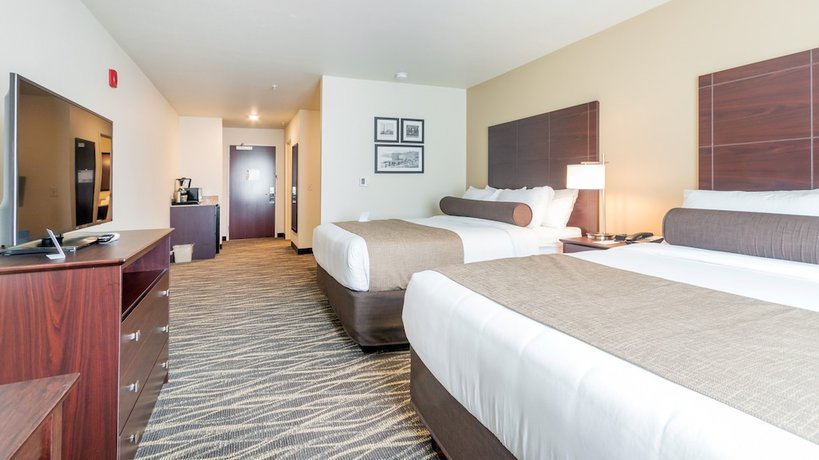 Imagen de la habitación del Hotel Cobblestone And Suites Janesville. Foto 14