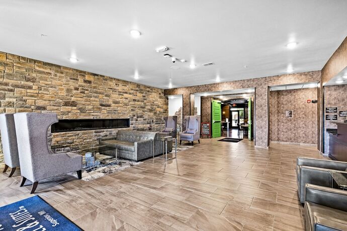 Imagen general del Hotel Cobblestone And Suites - Ottumwa. Foto 1