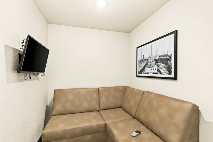 Imagen general del Hotel Cobblestone And Suites - Ottumwa. Foto 2