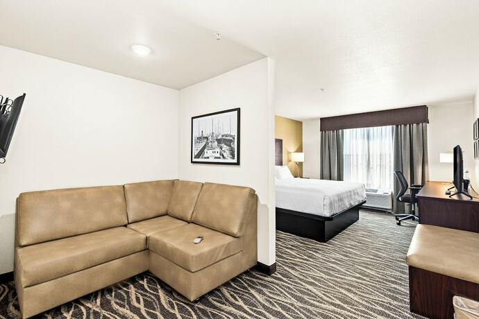 Imagen general del Hotel Cobblestone And Suites - Ottumwa. Foto 5
