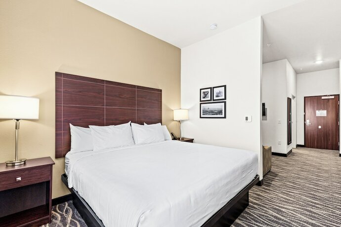 Imagen general del Hotel Cobblestone And Suites - Ottumwa. Foto 6