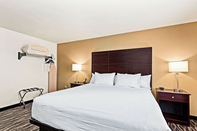 Imagen general del Hotel Cobblestone And Suites - Ottumwa. Foto 8