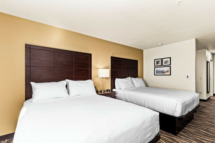 Imagen general del Hotel Cobblestone And Suites - Ottumwa. Foto 10