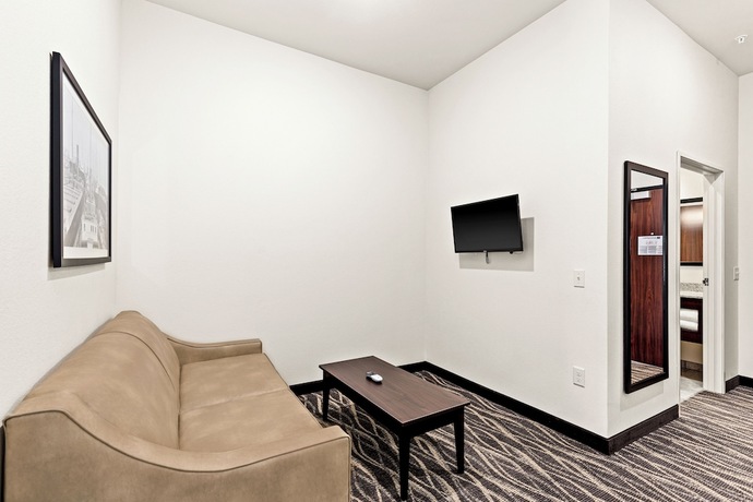 Imagen de la habitación del Hotel Cobblestone And Suites - Ottumwa. Foto 20