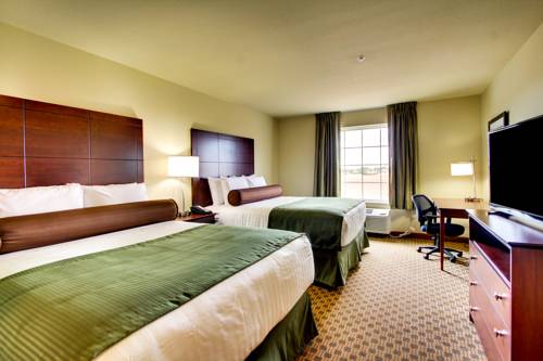 Imagen de la habitación del Hotel Cobblestone And Suites - Pecos. Foto 1