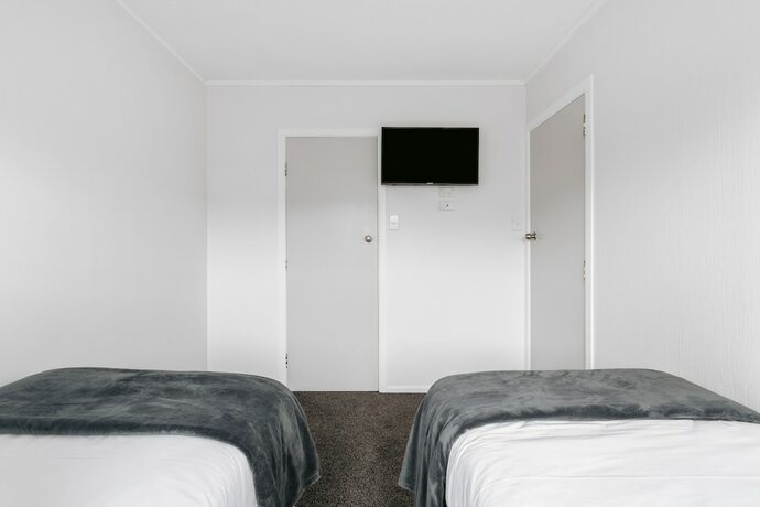 Imagen general del Hotel Cobblestone Court Motel &ndash; Wenzel Motels. Foto 2