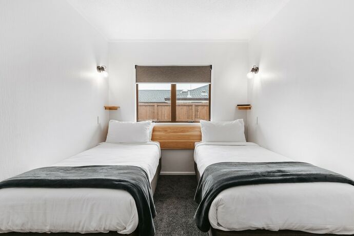 Imagen general del Hotel Cobblestone Court Motel &ndash; Wenzel Motels. Foto 3