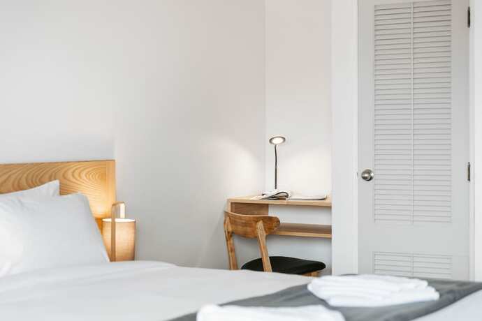 Imagen general del Hotel Cobblestone Court Motel &ndash; Wenzel Motels. Foto 5