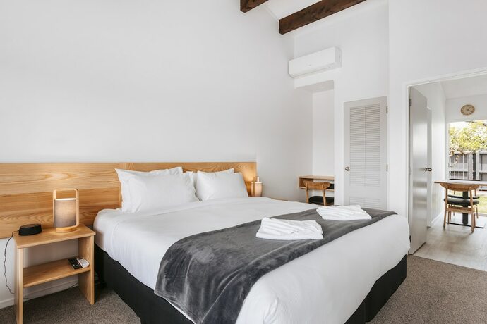 Imagen general del Hotel Cobblestone Court Motel &ndash; Wenzel Motels. Foto 8