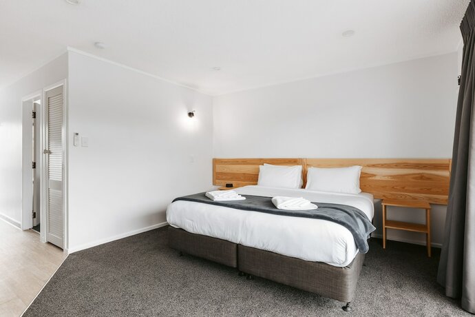 Imagen de la habitación del Hotel Cobblestone Court Motel &ndash; Wenzel Motels. Foto 15