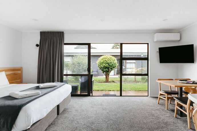 Imagen general del Hotel Cobblestone Court Motel &ndash; Wenzel Motels. Foto 9
