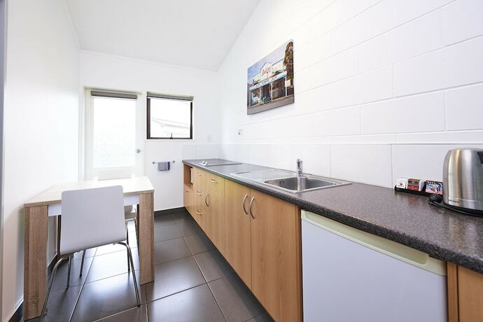 Imagen general del Hotel Cobblestone Court Motel &ndash; Wenzel Motels. Foto 11