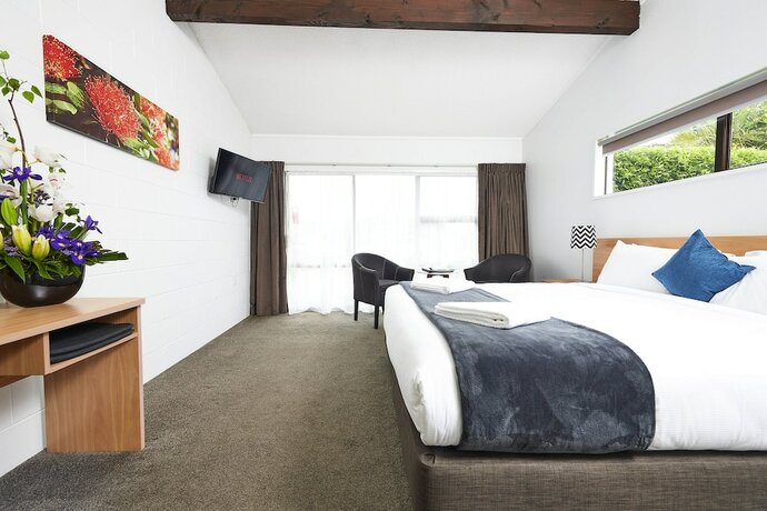 Imagen general del Hotel Cobblestone Court Motel &ndash; Wenzel Motels. Foto 12