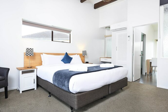 Imagen de la habitación del Hotel Cobblestone Court Motel &ndash; Wenzel Motels. Foto 18