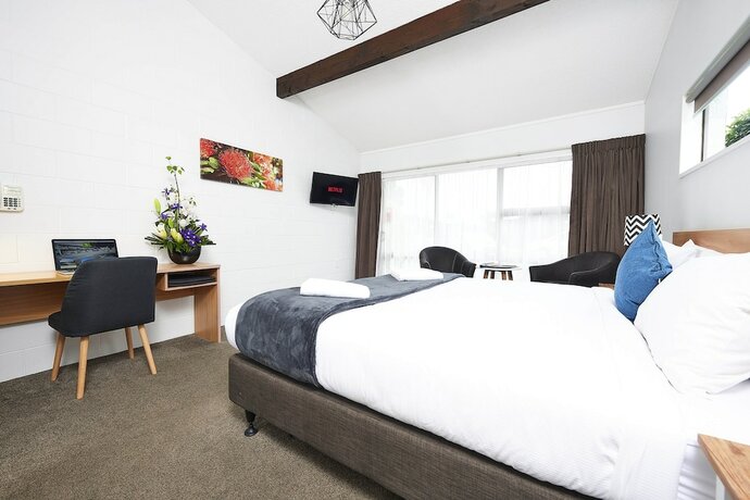 Imagen de la habitación del Hotel Cobblestone Court Motel &ndash; Wenzel Motels. Foto 20