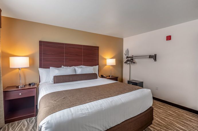 Imagen de la habitación del Hotel Cobblestone Inn And Suites - Fairfield Bay. Foto 5