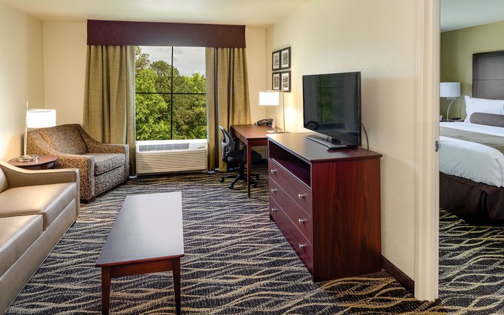 Imagen de la habitación del Hotel Cobblestone Inn And Suites - Fairfield Bay. Foto 6