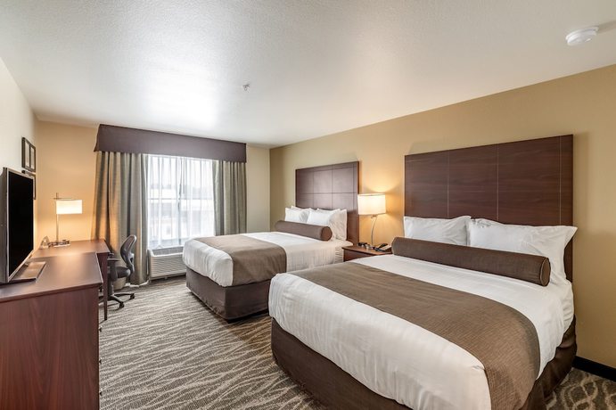 Imagen de la habitación del Hotel Cobblestone Inn And Suites - Fairfield Bay. Foto 8