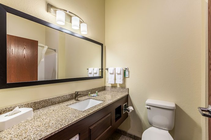 Imagen de la habitación del Hotel Cobblestone Inn And Suites - Fairfield Bay. Foto 9