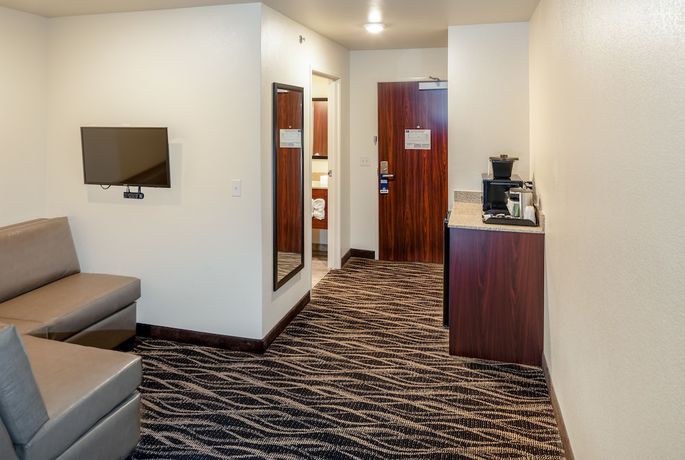 Imagen de la habitación del Hotel Cobblestone Inn And Suites - Fairfield Bay. Foto 10