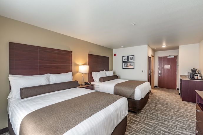 Imagen de la habitación del Hotel Cobblestone Inn And Suites - Fairfield Bay. Foto 12