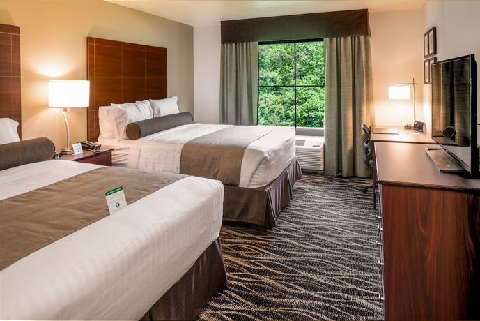Imagen de la habitación del Hotel Cobblestone Inn And Suites - Fairfield Bay. Foto 13