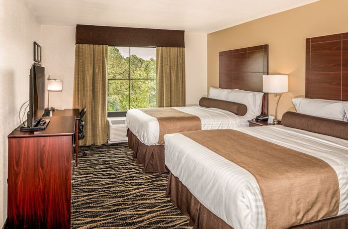 Imagen de la habitación del Hotel Cobblestone Inn And Suites - Fairfield Bay. Foto 15