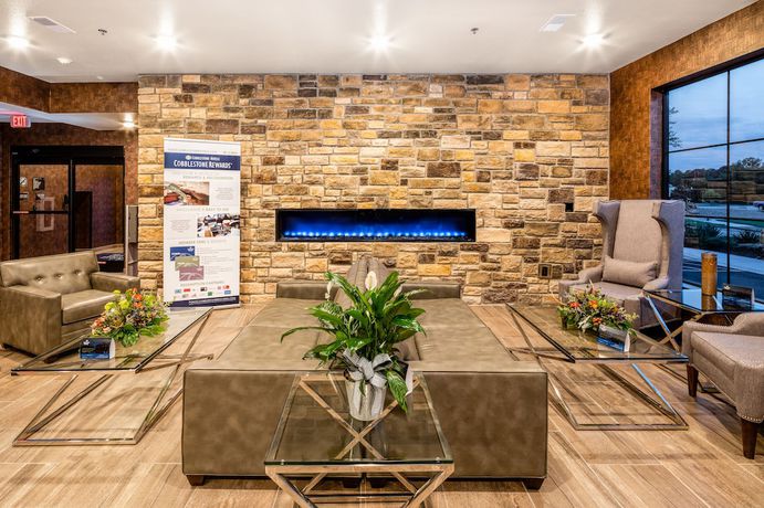 Imagen de los interiores del Hotel Cobblestone Inn And Suites - Fairfield Bay. Foto 20