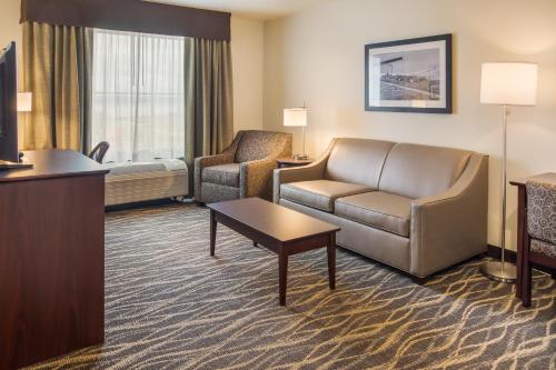 Imagen general del Hotel Cobblestone Inn and Suites - Ashland. Foto 5
