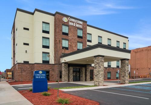 Imagen de la habitación del Hotel Cobblestone Inn and Suites - Ashland. Foto 6