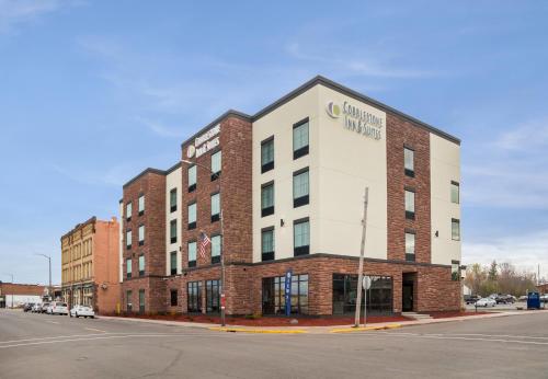 Imagen de la habitación del Hotel Cobblestone Inn and Suites - Ashland. Foto 7