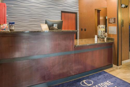 Imagen de la habitación del Hotel Cobblestone Inn and Suites - Ashland. Foto 8