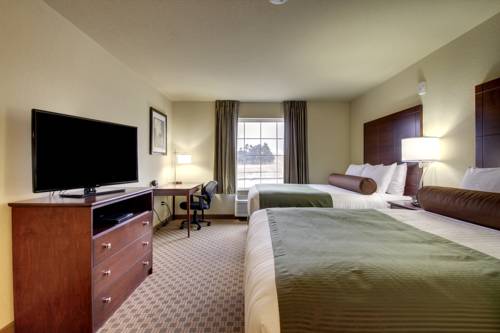 Imagen general del Hotel Cobblestone Inn and Suites - Avoca. Foto 1