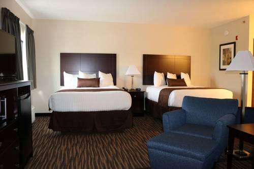 Imagen de la habitación del Hotel Cobblestone Inn and Suites - Maryville. Foto 2