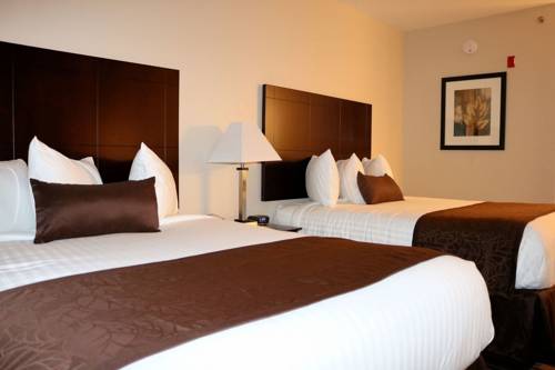 Imagen de la habitación del Hotel Cobblestone Inn and Suites - Maryville. Foto 4