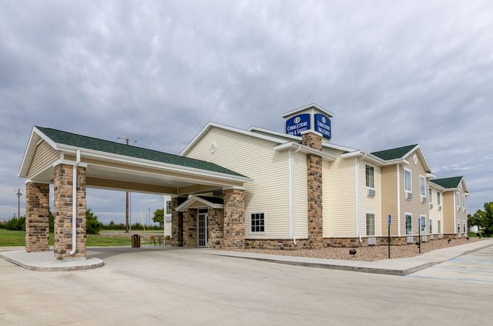 Imagen general del Hotel Cobblestone Inn and Suites - Oberlin. Foto 1