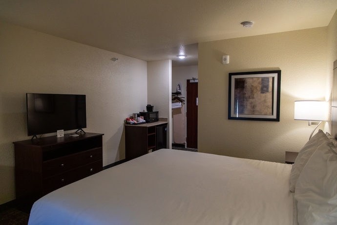 Imagen de la habitación del Hotel Cobblestone Inn and Suites - Springfield. Foto 9