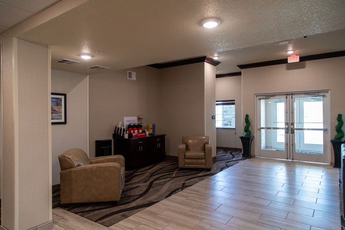 Imagen de los interiores del Hotel Cobblestone Inn and Suites - Springfield. Foto 18