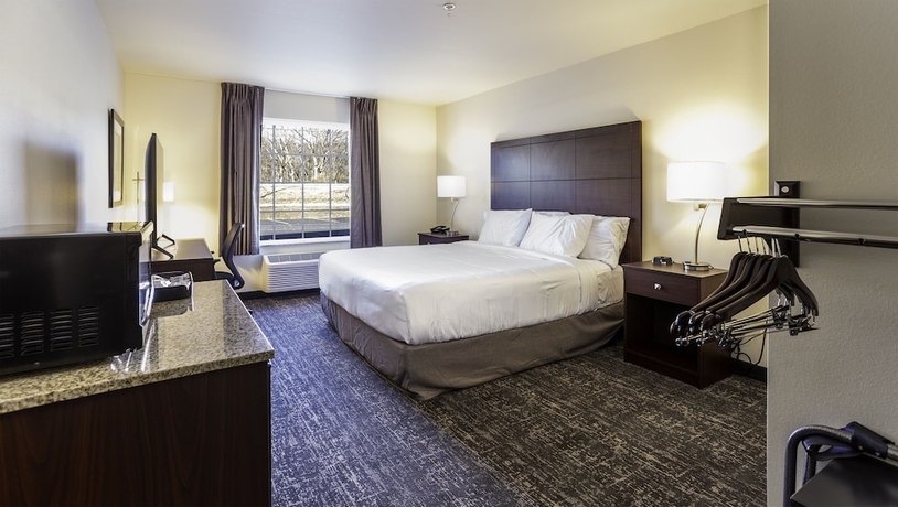 Imagen de la habitación del Hotel Cobblestone Inn and Suites - Springfield. Foto 12