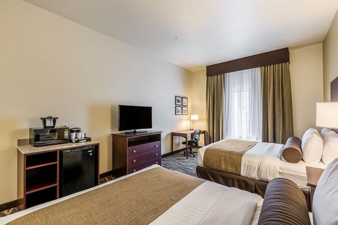 Imagen de la habitación del Hotel Cobblestone Inn and Suites at UW Stout Downtown Menomonie. Foto 4